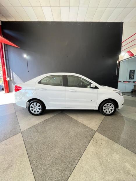 FORD Ka + Sedan 1.0 12V 4P TI-VCT SE PLUS FLEX, Foto 5