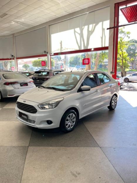 FORD Ka + Sedan 1.0 12V 4P TI-VCT SE PLUS FLEX, Foto 6