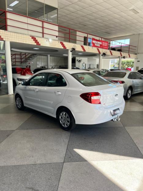 FORD Ka + Sedan 1.0 12V 4P TI-VCT SE PLUS FLEX, Foto 9