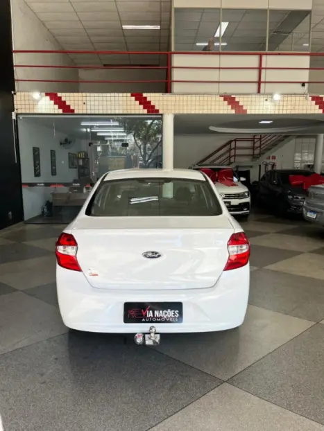 FORD Ka + Sedan 1.0 12V 4P TI-VCT SE PLUS FLEX, Foto 10