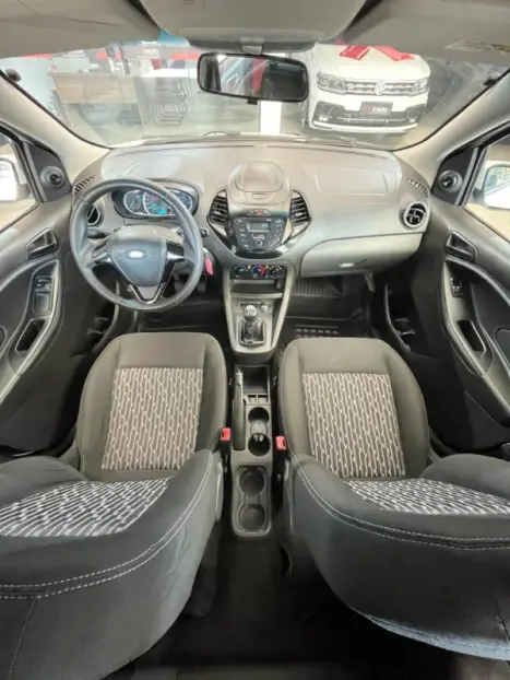 FORD Ka + Sedan 1.0 12V 4P TI-VCT SE PLUS FLEX, Foto 15