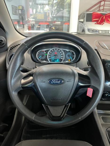 FORD Ka + Sedan 1.0 12V 4P TI-VCT SE PLUS FLEX, Foto 17