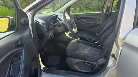 FORD Ka + Sedan 1.0 12V 4P TI-VCT SE PLUS FLEX, Foto 6