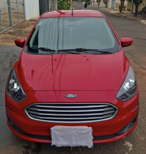 FORD Ka + Sedan 1.0 12V 4P TI-VCT SE FLEX, Foto 1