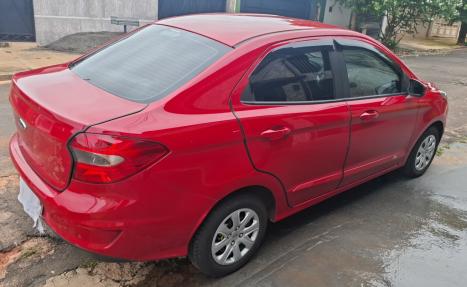 FORD Ka + Sedan 1.0 12V 4P TI-VCT SE FLEX, Foto 4