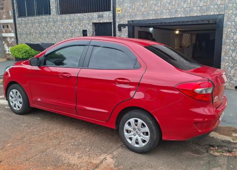 FORD Ka + Sedan 1.0 12V 4P TI-VCT SE FLEX, Foto 6