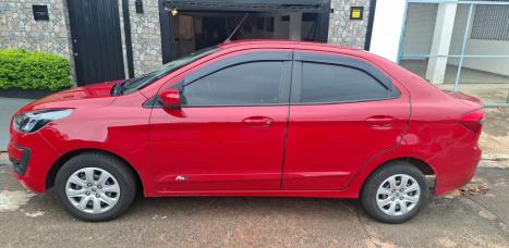 FORD Ka + Sedan 1.0 12V 4P TI-VCT SE FLEX, Foto 9