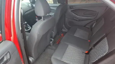 FORD Ka + Sedan 1.0 12V 4P TI-VCT SE FLEX, Foto 11