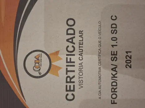 FORD Ka + Sedan 1.0 12V 4P TI-VCT SE FLEX, Foto 12