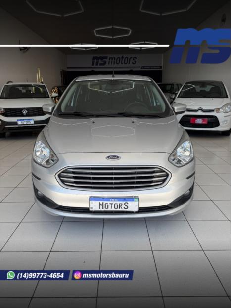 FORD Ka + Sedan 1.0 12V 4P TI-VCT SE PLUS FLEX, Foto 2