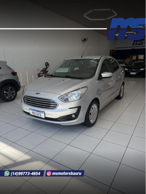 FORD Ka + Sedan 1.0 12V 4P TI-VCT SE PLUS FLEX, Foto 3