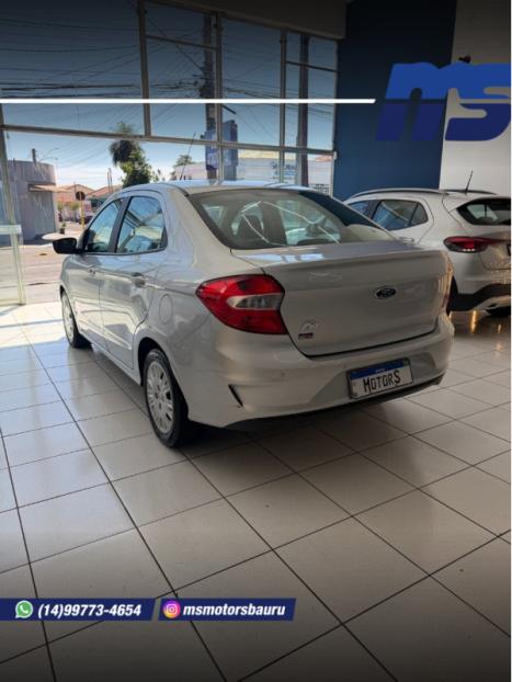 FORD Ka + Sedan 1.0 12V 4P TI-VCT SE PLUS FLEX, Foto 4
