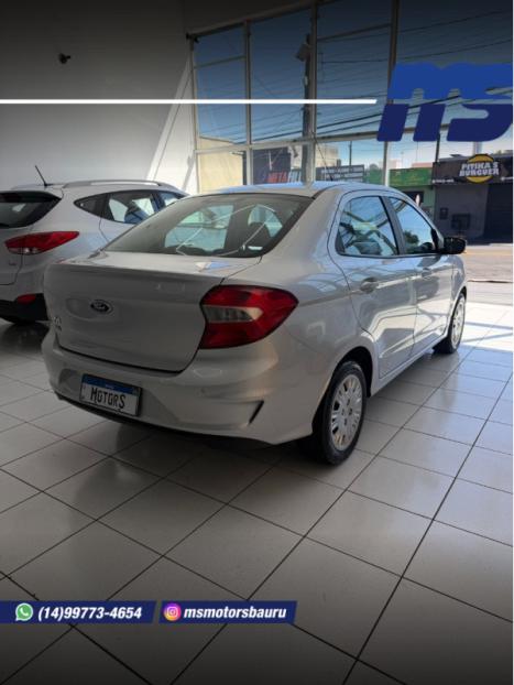 FORD Ka + Sedan 1.0 12V 4P TI-VCT SE PLUS FLEX, Foto 6