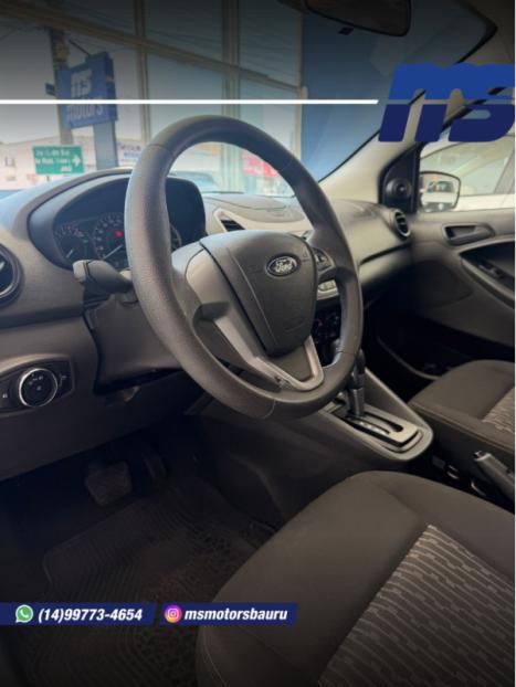 FORD Ka + Sedan 1.0 12V 4P TI-VCT SE PLUS FLEX, Foto 7