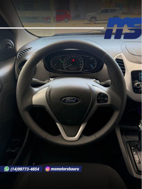 FORD Ka + Sedan 1.0 12V 4P TI-VCT SE PLUS FLEX, Foto 9