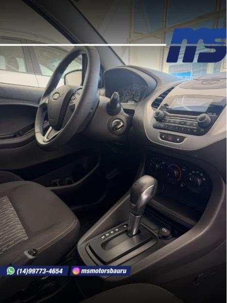 FORD Ka + Sedan 1.0 12V 4P TI-VCT SE PLUS FLEX, Foto 10