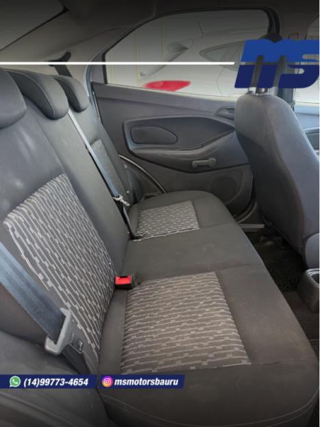 FORD Ka + Sedan 1.0 12V 4P TI-VCT SE PLUS FLEX, Foto 11