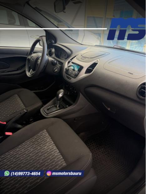 FORD Ka + Sedan 1.0 12V 4P TI-VCT SE PLUS FLEX, Foto 12