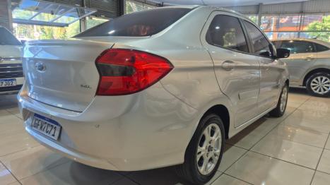 FORD Ka + Sedan 1.0 12V 4P FLEX TI-VCT SEL, Foto 4