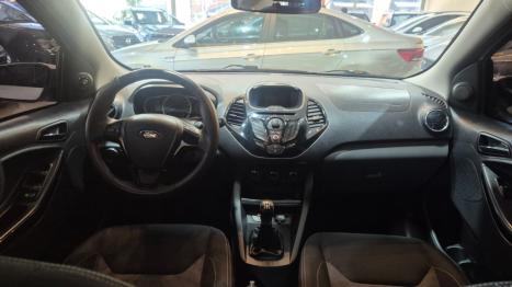 FORD Ka + Sedan 1.0 12V 4P FLEX TI-VCT SEL, Foto 8