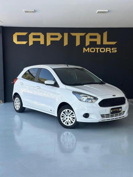 FORD Ka + Sedan 1.0 12V 4P TI-VCT SE FLEX, Foto 2