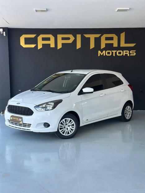 FORD Ka + Sedan 1.0 12V 4P TI-VCT SE FLEX, Foto 3