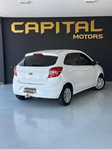 FORD Ka + Sedan 1.0 12V 4P TI-VCT SE FLEX, Foto 4