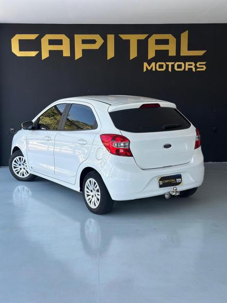 FORD Ka + Sedan 1.0 12V 4P TI-VCT SE FLEX, Foto 5