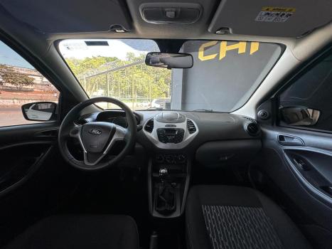 FORD Ka + Sedan 1.0 12V 4P TI-VCT SE FLEX, Foto 6