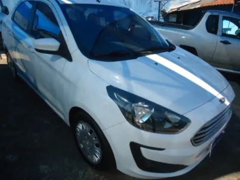 FORD Ka + Sedan 1.0 12V 4P TI-VCT SE FLEX, Foto 2