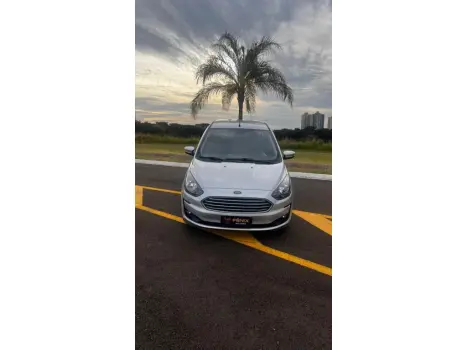 FORD Ka + Sedan 1.0 12V 4P TI-VCT SE FLEX, Foto 2