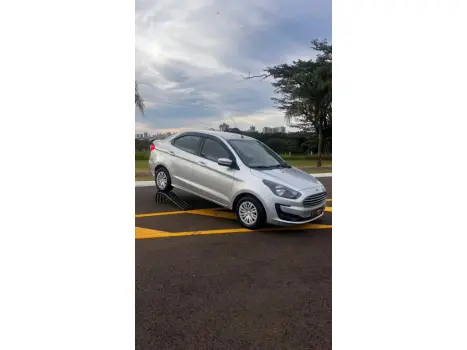 FORD Ka + Sedan 1.0 12V 4P TI-VCT SE FLEX, Foto 4