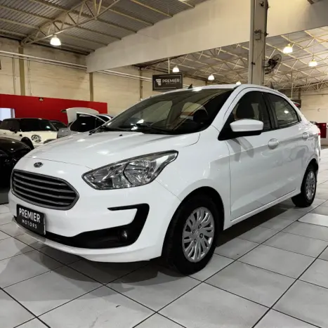 FORD Ka + Sedan 1.0 12V 4P TI-VCT SE PLUS FLEX, Foto 1