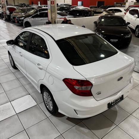 FORD Ka + Sedan 1.0 12V 4P TI-VCT SE PLUS FLEX, Foto 7
