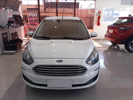 FORD Ka + Sedan 1.0 12V 4P TI-VCT SE FLEX, Foto 1