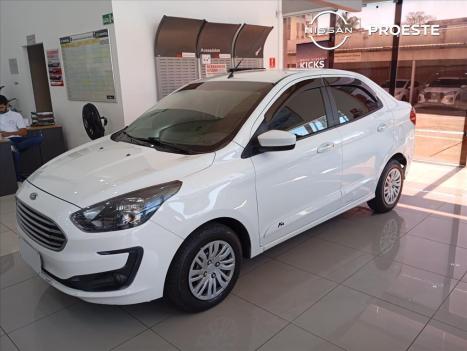 FORD Ka + Sedan 1.0 12V 4P TI-VCT SE FLEX, Foto 2
