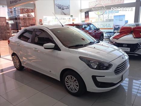 FORD Ka + Sedan 1.0 12V 4P TI-VCT SE FLEX, Foto 4