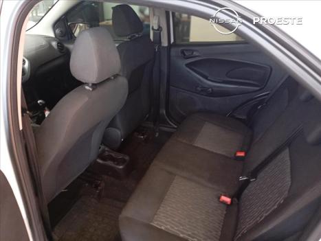 FORD Ka + Sedan 1.0 12V 4P TI-VCT SE FLEX, Foto 5