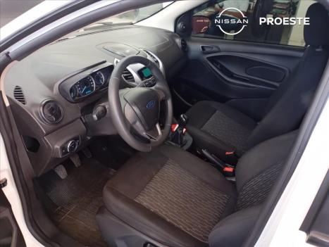 FORD Ka + Sedan 1.0 12V 4P TI-VCT SE FLEX, Foto 6