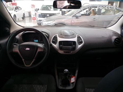 FORD Ka + Sedan 1.0 12V 4P TI-VCT SE FLEX, Foto 8