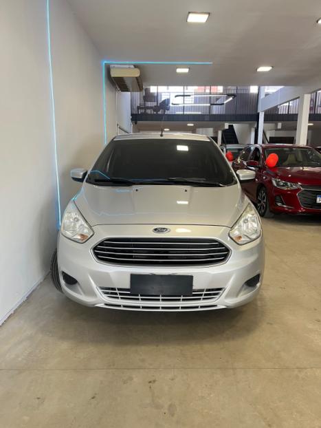 FORD Ka + Sedan 1.0 12V 4P TI-VCT SE FLEX, Foto 3
