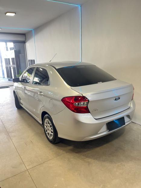 FORD Ka + Sedan 1.0 12V 4P TI-VCT SE FLEX, Foto 4