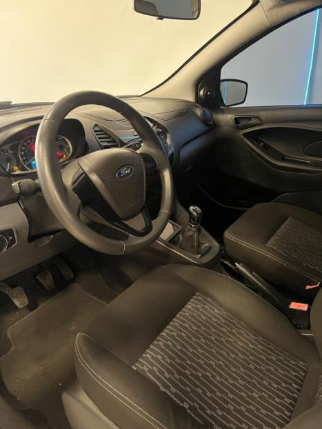 FORD Ka + Sedan 1.0 12V 4P TI-VCT SE FLEX, Foto 5