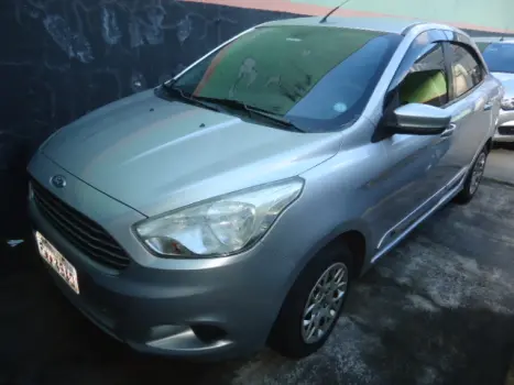 FORD Ka + Sedan 1.0 12V 4P TI-VCT SE FLEX, Foto 1