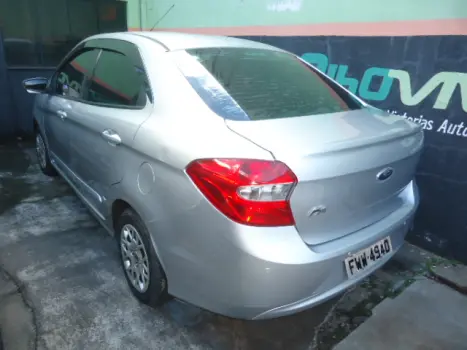FORD Ka + Sedan 1.0 12V 4P TI-VCT SE FLEX, Foto 4
