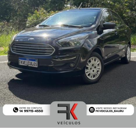 FORD Ka + Sedan 1.0 12V 4P TI-VCT SE FLEX, Foto 1