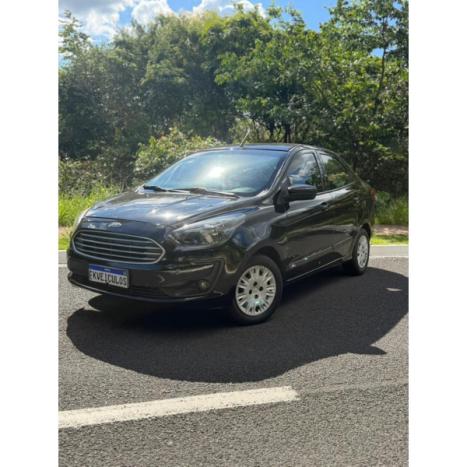 FORD Ka + Sedan 1.0 12V 4P TI-VCT SE FLEX, Foto 2
