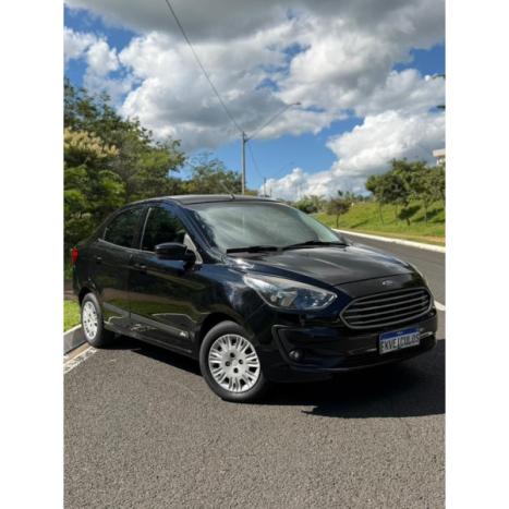 FORD Ka + Sedan 1.0 12V 4P TI-VCT SE FLEX, Foto 4