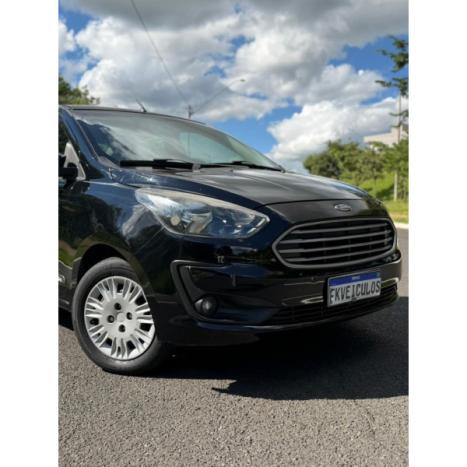 FORD Ka + Sedan 1.0 12V 4P TI-VCT SE FLEX, Foto 5
