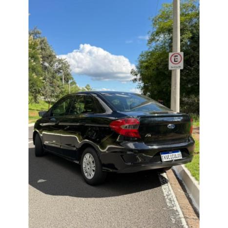 FORD Ka + Sedan 1.0 12V 4P TI-VCT SE FLEX, Foto 6